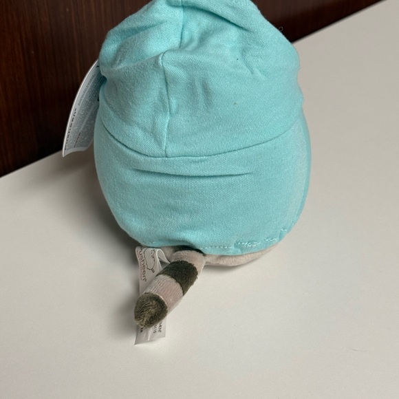 Pusheen The Cat with Teal Hoodie Plush 5” - Picture 14 of 14